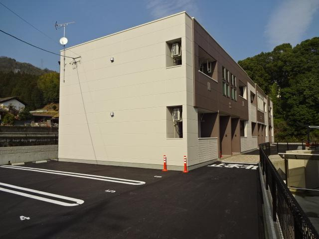 サンパレスの外観|外観写真（昼）