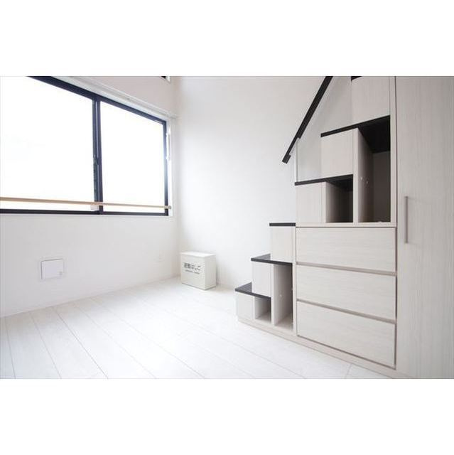 ハーモニーテラス西小岩Ⅴの内装