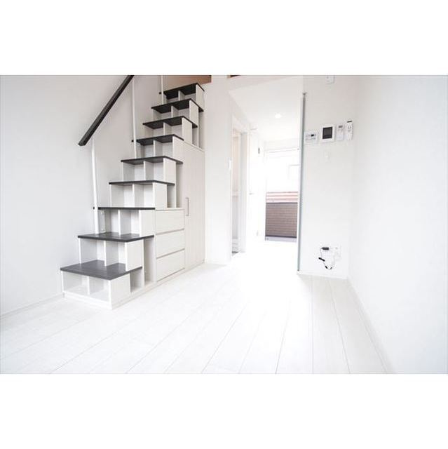 ハーモニーテラス西小岩Ⅴの内装