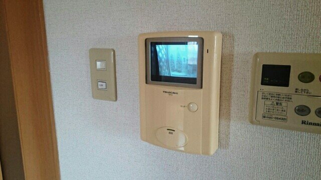 シェリジェ・ミムラⅡのセキュリティ