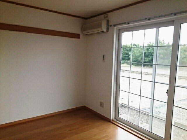 シェリジェ・ミムラⅡの内装