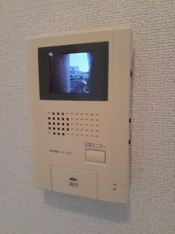 プロムナード智のセキュリティ