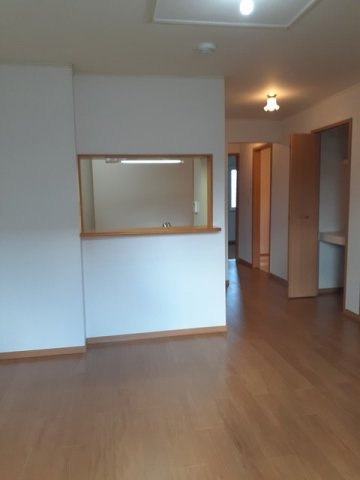 プロムナード智の居間・リビング