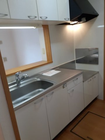 プロムナード智のキッチン