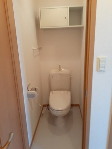 プロムナード智のトイレ