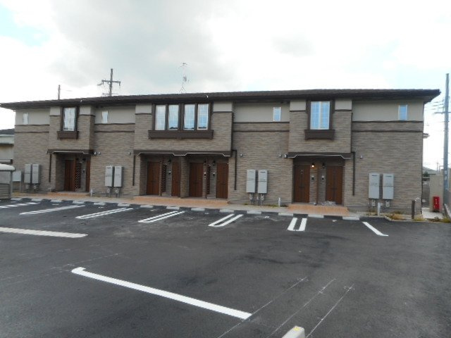 モデルノⅢの外観