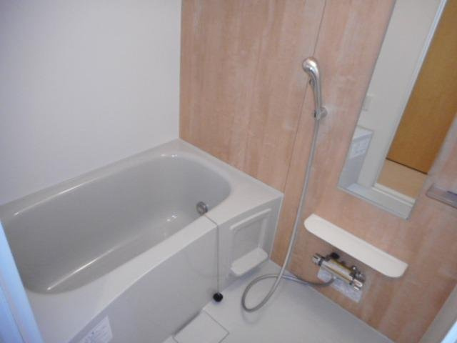 モデルノⅢの浴室