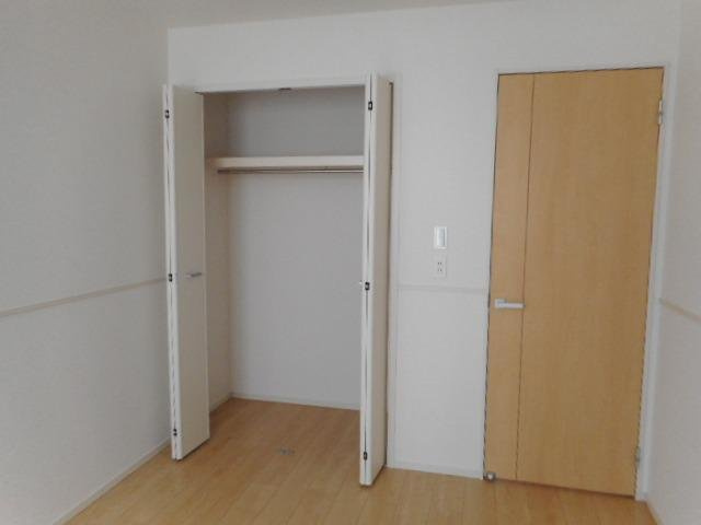 モデルノⅢの収納