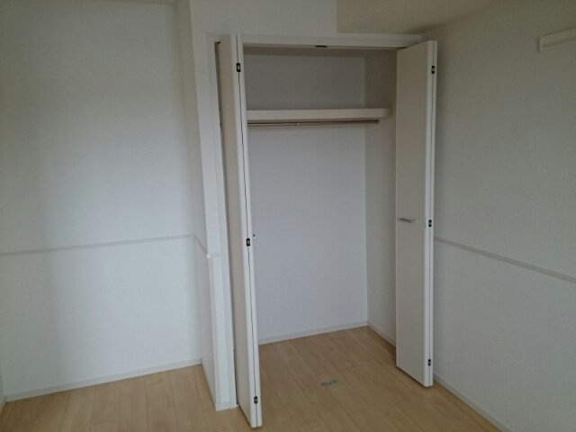 ル・リアンⅠの収納