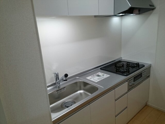 ル・リアンⅠのキッチン