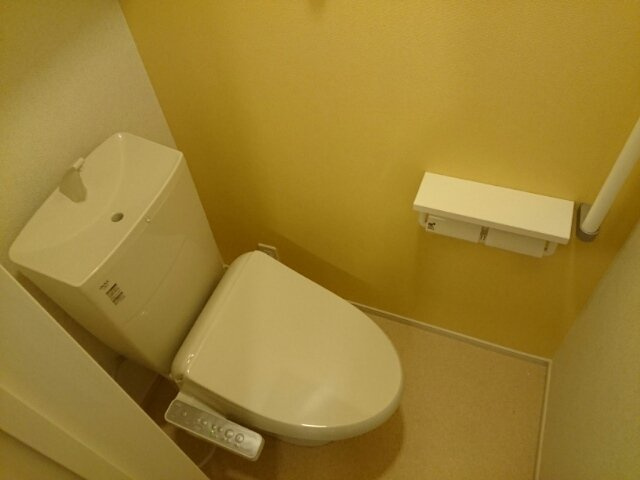 ル・リアンⅠのトイレ