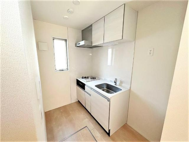 パルジェ岸根公園のキッチン|キッチン