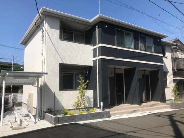 パルジェ岸根公園の外観|外観写真（昼）