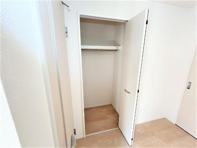 パルジェ岸根公園の収納|収納