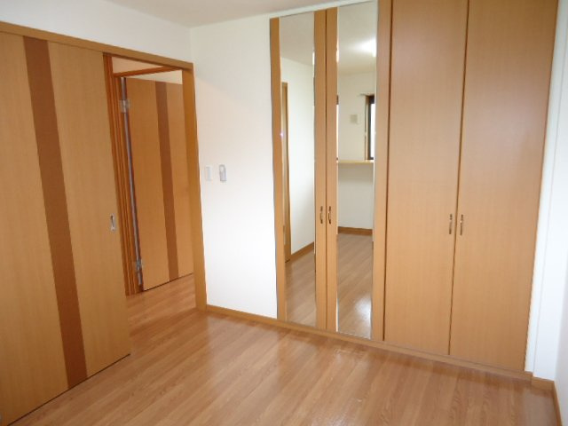 リバービューの内装|洋室