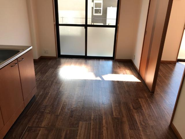 リバービューの居間・リビング|リビング