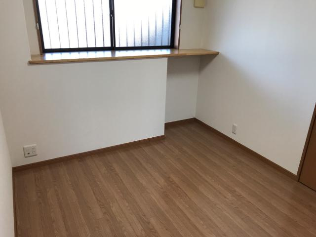 リバービューの寝室|寝室