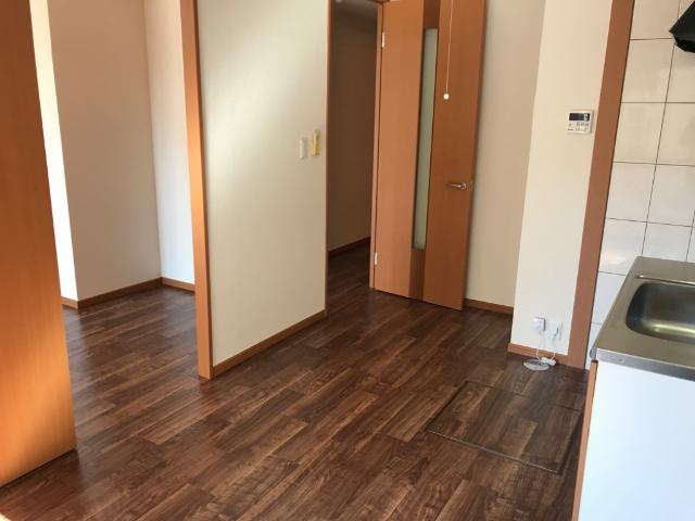 リバービューの内装|室内