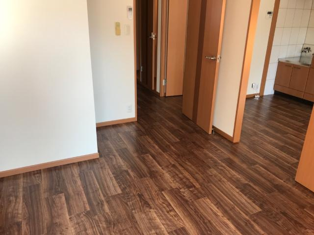 リバービューの内装|室内