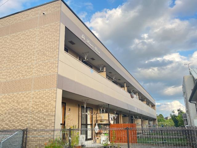 リバービューの外観|外観写真（昼）