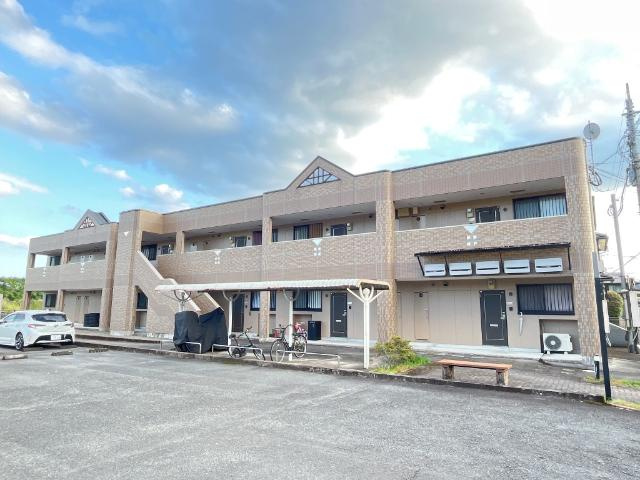 リバービューの外観|外観写真（昼）