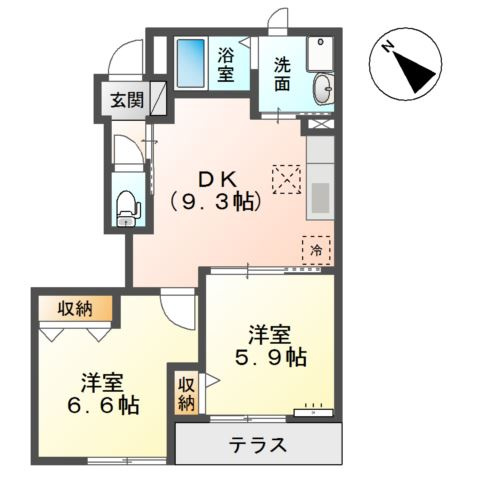 ヴェルジュドゥソレイユ