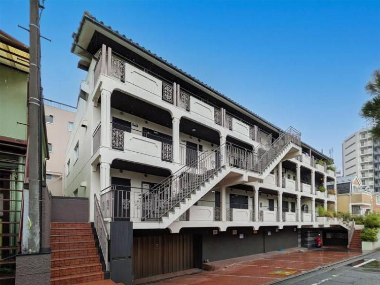 グランヒルズ西新宿の外観|外観