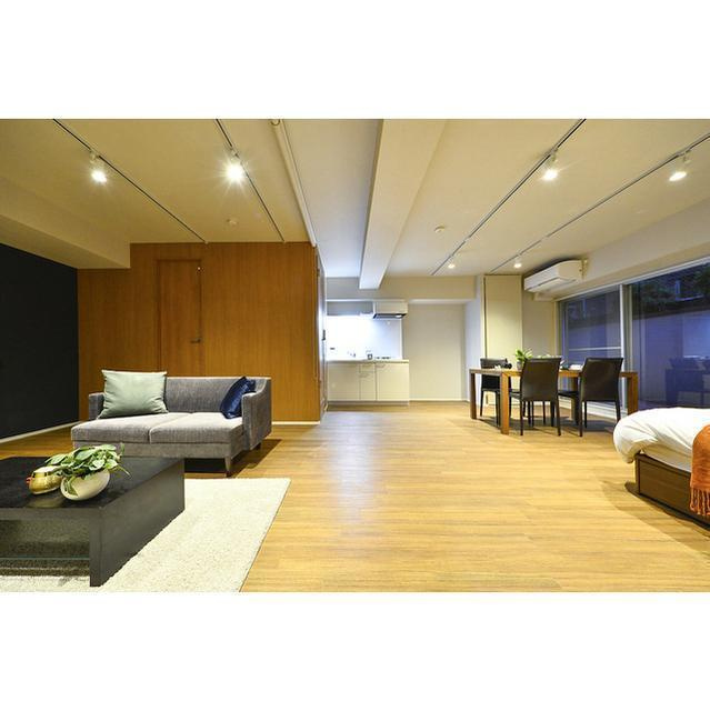 グランヒルズ西新宿のキッチン|キッチン