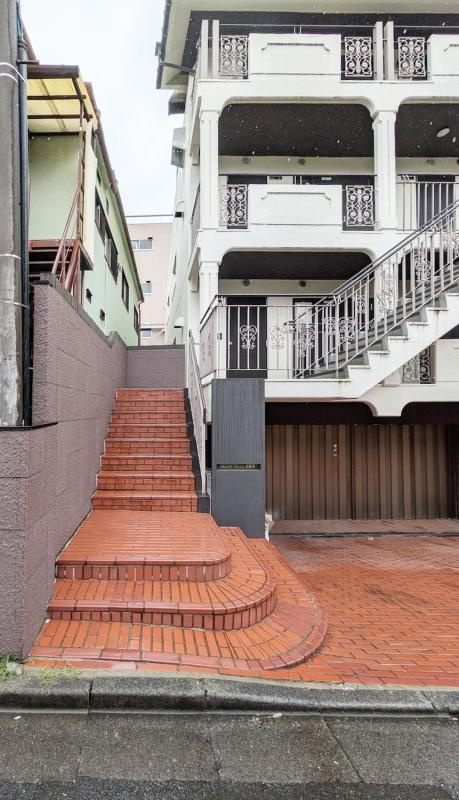 グランヒルズ西新宿のエントランス|エントランス