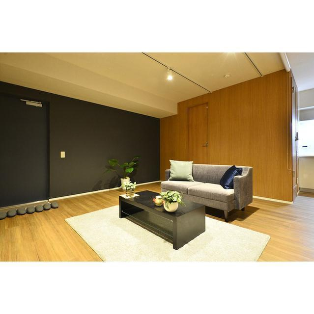 グランヒルズ西新宿の玄関|玄関