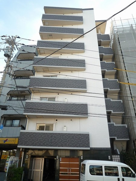 プレール・ドゥーク大島ＰＡＲＫ　ＳＩＤＥの外観