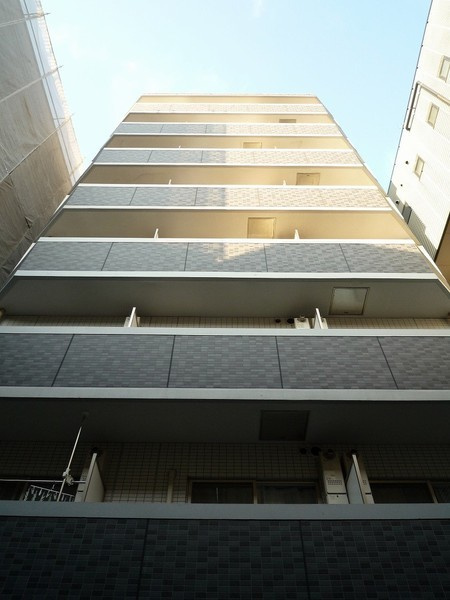 プレール・ドゥーク大島ＰＡＲＫ　ＳＩＤＥの外観