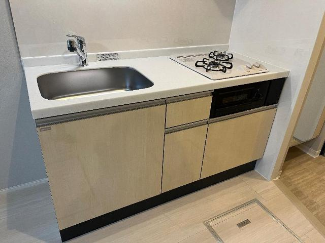 ミスティおいせのキッチン|キッチン