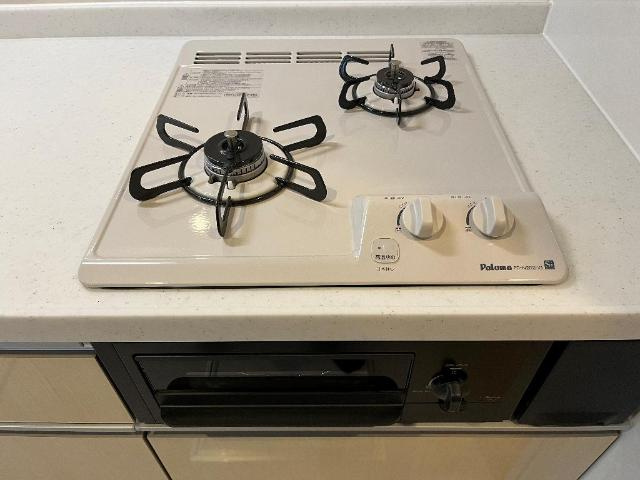 ミスティおいせのキッチン|キッチン