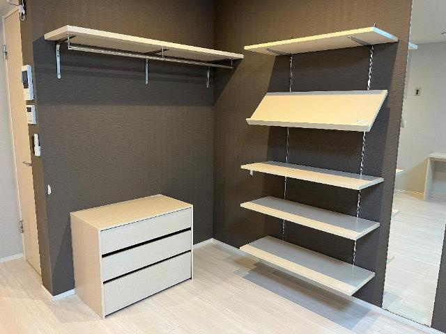 ミスティおいせの収納|収納