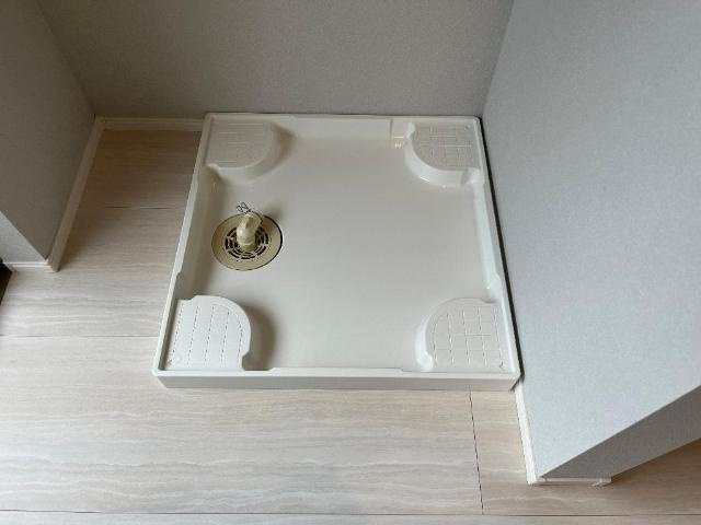 ミスティおいせのその他|洗濯機置場