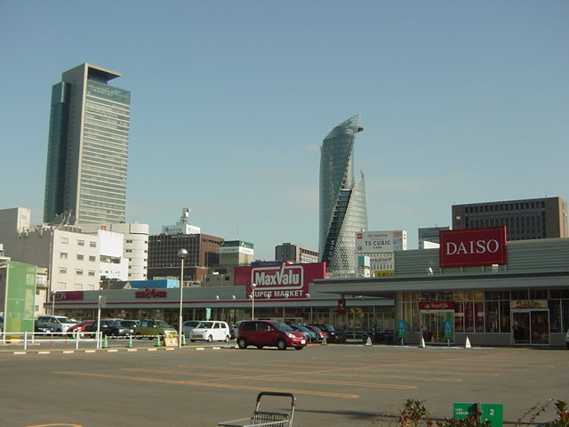 ミスティおいせの周辺|イオンタウン太閤ショッピングセンターまで580ｍ