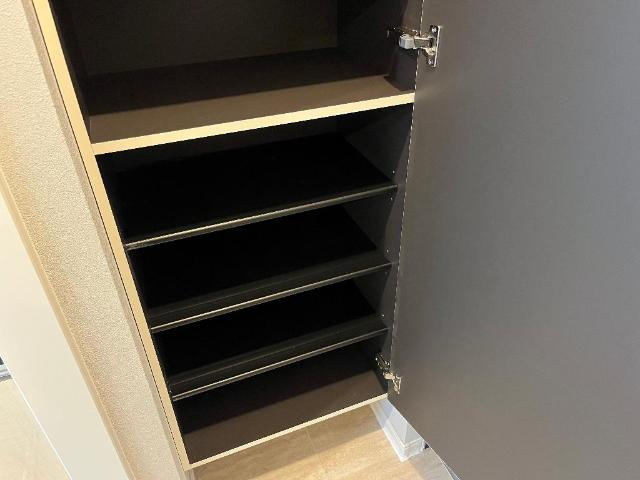 ミスティおいせの収納|下駄箱