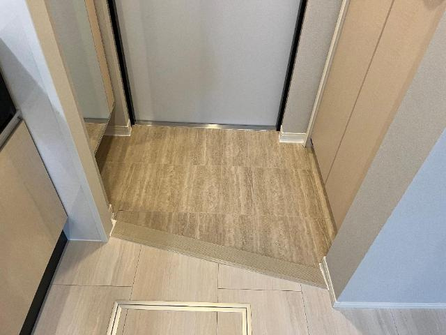 ミスティおいせの玄関|玄関