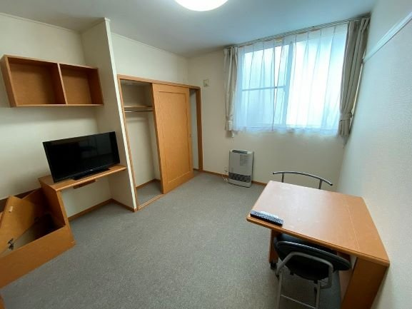 レオパレスＰａｏ　Ｂの居間・リビング