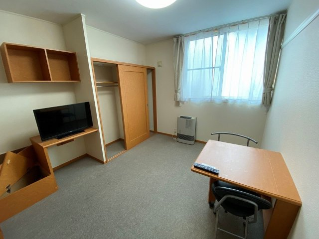 レオパレスＲＯＵＴＥ３６　Ⅱの居間・リビング