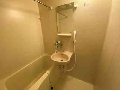 レオパレスＲＯＵＴＥ３６　Ⅱの浴室