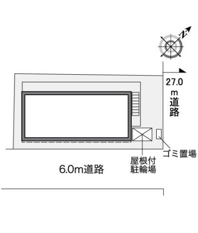 レオパレスＲＯＵＴＥ３６　Ⅱのその他