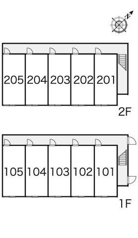 レオパレスＲＯＵＴＥ３６　Ⅱのその他