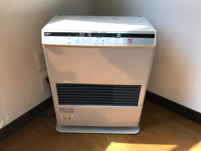 レフュージ川沿のその他|灯油ＦＦストーブ