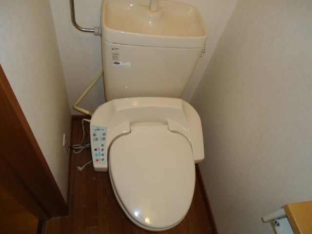 パークヒルズ藤野のトイレ|トイレ