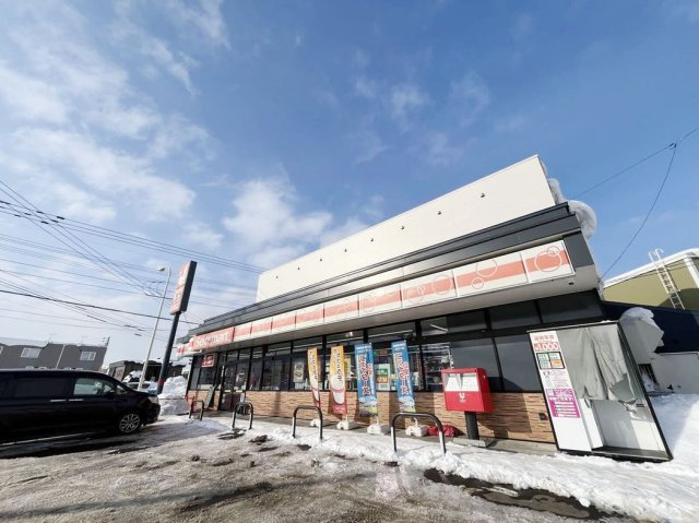 レオパレスＳＨＩＮ前田の周辺