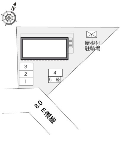 レオパレスＳＨＩＮ前田のその他