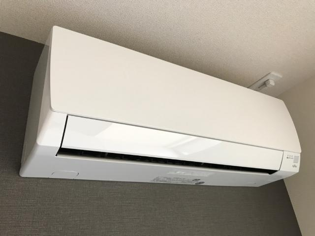 ヴェルジュ　ナナの設備|エアコン