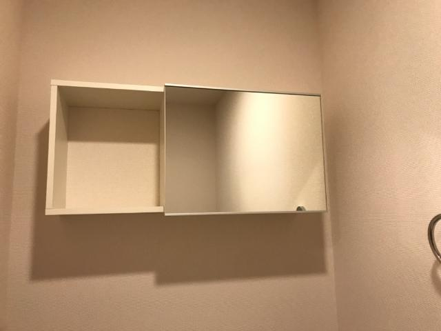 ヴェルジュ　ナナの収納|トイレ収納